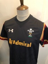WALES UNDER ARMOUR RUGBY UNION