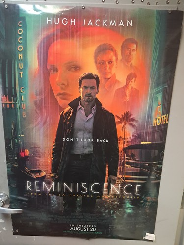 Reminiscence original movie - original,