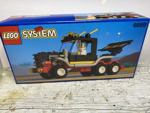 Lego town diesel - lego,