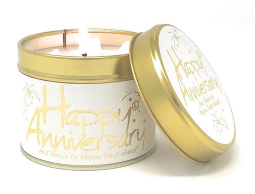 Brand new happy anniverary - new,