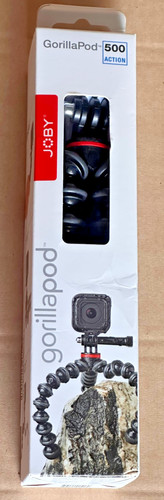 Joby gorillapod 500 - joby,