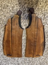 Ariat Leather Half Chaps