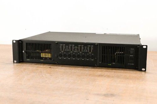 Lab gruppen c10 - gruppen, 8-channel