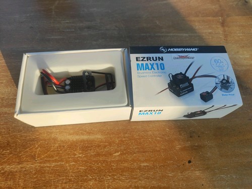 Hobbywing ezrun max100 - hobbywing,
