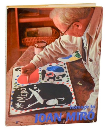 Homage joan miro 1st - joan,