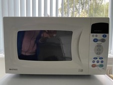 Matsui Microwave 900 W M150TC White