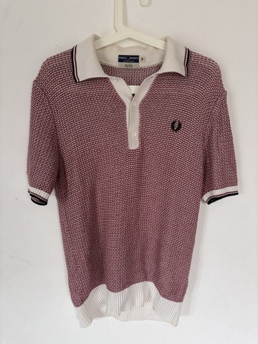Fred perry reissues knit - fred,