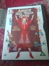 Annie Get Your Gun DVD