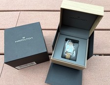 Hamilton Jazzmaster Open Heart
