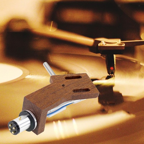 Turntable headshell wooden - turntable,