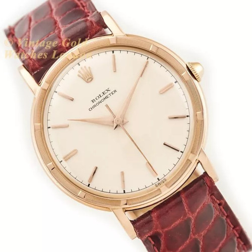 Rolex precision metropolitan - rolex,