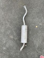 Exhaust Rear Box Silencer Ford Escort Mk4 1.8D FE194A Tesh 230133 Sept 90 Onward