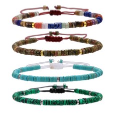 Bohemian Beaded Bracelets