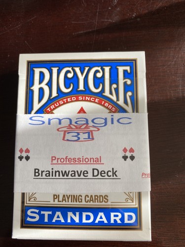 Brainwave card deck - brainwave,