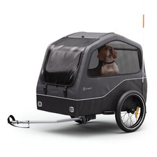 Bike cargo trailer 334l - bike,
