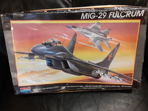 Monogram mikoyan mig - mikoyan,