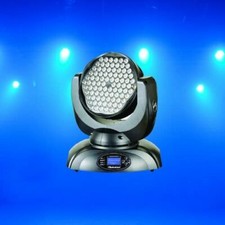 1x iSolution Splendor 90 RGBW LED MOVING HEAD