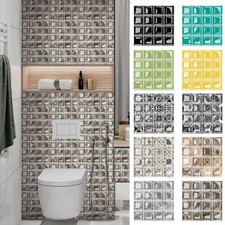 10-100 Mosaic Tile Stickers