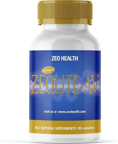 Original zeolite vegetarian - zeolite,