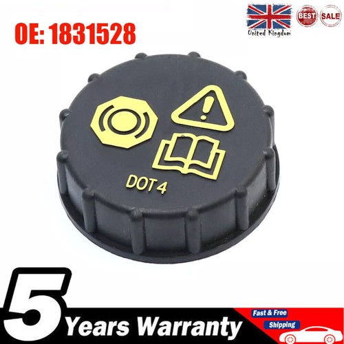 For ford brake fluid - for, reservoir