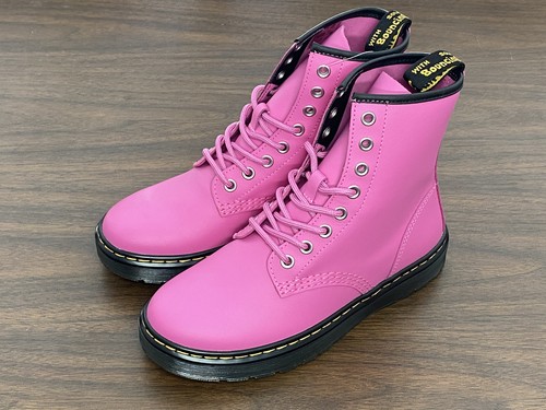 Martens hot pink - dr.,