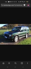 Land rover td5 15p - rover,