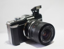 28mm= lens 50mm  f.2.8 on