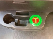 Eazy Pitch Motorhome /Camper van Ramps adjustable Cup Holder  spirit level 80mm