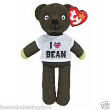 Beanie bean teddy - bean, bear