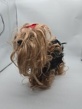 Vintage Yorkshire Terrier  Toy