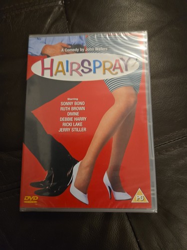 Hairspray dvd john travolta - dvd,