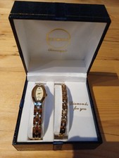 SEKONDA LADIES CLASSIQUE GOLD