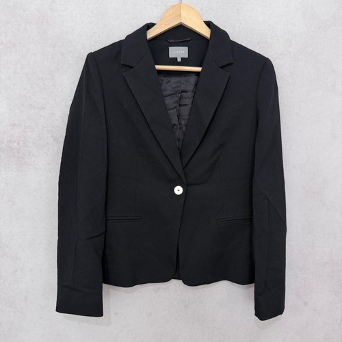 Jaeger black tailored blazer - jaeger,