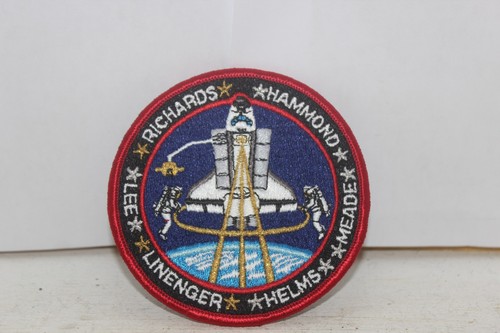 Nasa space shuttle sts - space, sts-64