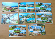 8 postcards Lake district