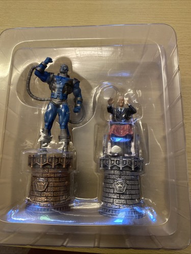 Eaglemoss marvel chess special - marvel,