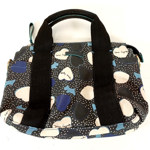 Radley london black white - london,