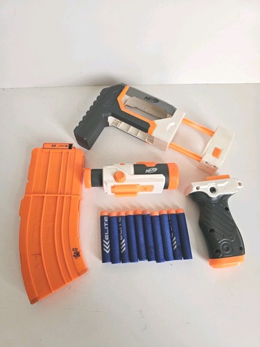 Nerf modulus attachments - modulus,