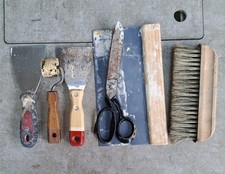 Wallpapering Papering Tools.