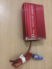 NUMAX Battery Charger Rohs P/N: 241200 Input: AC200-240V 47-63Hz Output:DC24V12A