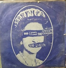 Sex pistols god save the - pistols,