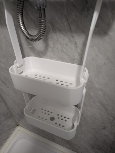 Stack shower modular hanging - n,
