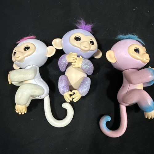 Wowwee fingerlings baby - fingerlings,