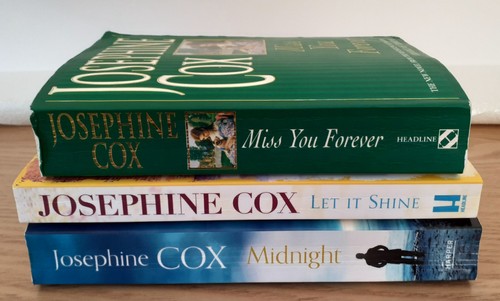 Three book bundle josephine - book, bundle.josephine