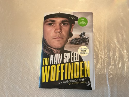Speedway book - speedway,