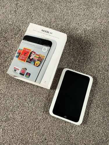 Barnes noble nook bntv400 - noble,