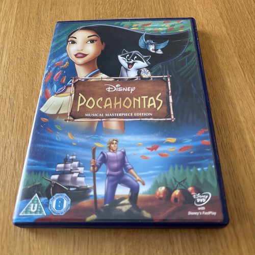 Pocahontas - , 2012)
