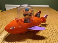 Octonauts Gup B Flying Fish