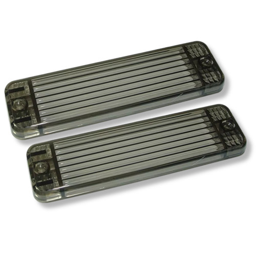 Front indicator lenses set for - front,