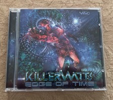 Killerwatts – Edge Of Time -